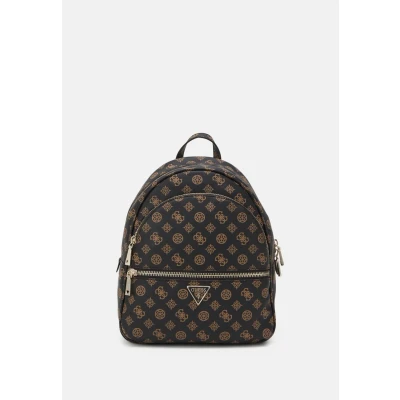 Immagine di Guess Manhattan Large Backpack Zaino, Donna, Taglia: One Size, Mocha