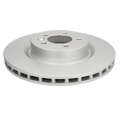 Immagine di DELPHI BG9007C Disco freno 360 30 5 ventilato rivestito non trattato senza cuscinetto ruota, anello sensore ABS LAND ROVER: Range Rover Sport