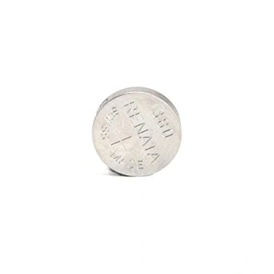 Immagine di Renata/Swatch Group Pila bottone ossido d&#039;argento 380 RENATA 1.55V 82mAh