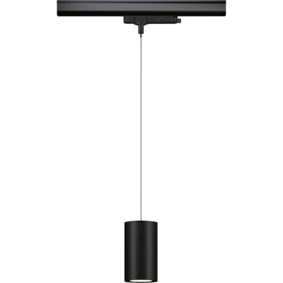 Immagine di Paulmann Kratos 96611 Lampada LED a sospensione (monocolore) 18.5 W Nero
