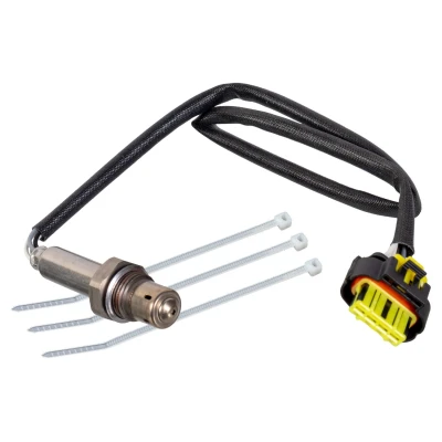 Immagine di FEBI BILSTEIN 175952 Sonda lambda riscaldato 4 OPEL: Corsa D Hatchback, Meriva A, C Hatchback