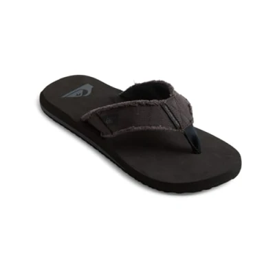 Immagine di Quiksilver Monkey Abyss Tong per Uomo Anthracite Stripe_1 44 EU