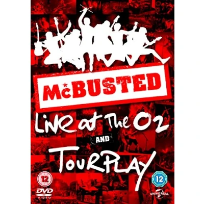 Immagine di Mcbusted: Live At The O2/Tour Play [Edizione: Regno Unito]