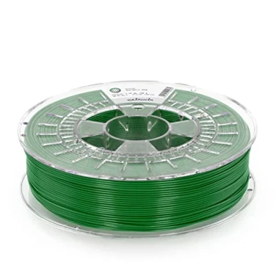 Immagine di extrudr® DuraPro ASA ø1.75mm (750gr) &#039;EMERALD GREEN&#039; 3D printer filament Made in Austria