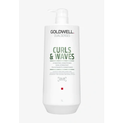 Immagine di Goldwell Dualsenses Curls &amp; Waves Hydrating Balsamo 200 ml