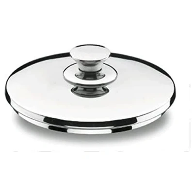 Immagine di Lacor Coperchio, Acciaio Inossidabile, Argento, 22 cm