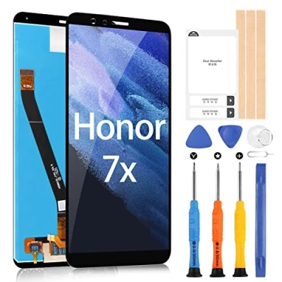 Immagine di ARSSLY Schermo per Huawei Honor 7X BND TL10 AL10 L21 5.93&quot; LCD Display Touch Digitizer Vetro Assemblaggio con Strumenti