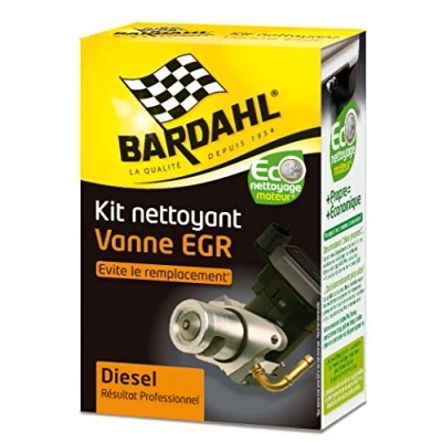 Immagine di Bardhal Kit di detergente per valvole EGR, RIF. 2009123