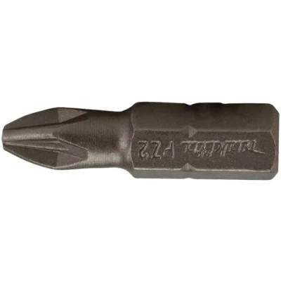 Immagine di MAKITA B 24882 Bote de 100 puntas pozidrive a granel pz2 x 25 mm