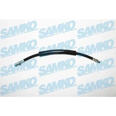 Immagine di SAMKO 6T48621 Tubi Freno 385mm M10x1 IVECO: DAILY 3 Bus, 3, 4 Bus