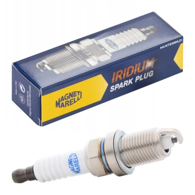 Immagine di MAGNETI MARELLI 062811000079 Candela accensione M14 x 1.25 SW: 16 VOLKSWAGEN: GOLF 5, 6, Scirocco III, AUDI: A3 Sportback, A1 Sportback