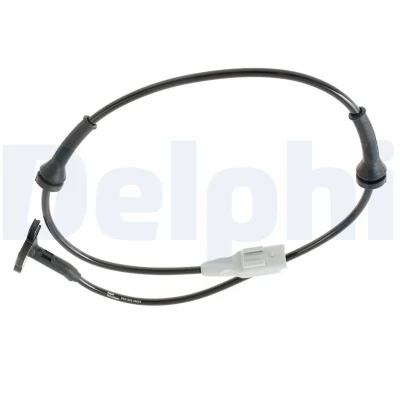Immagine di DELPHI SS21268 12B1 Sensore ABS attivo 663mm CITROËN: Berlingo II