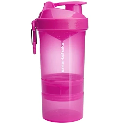 Immagine di SmartShake Original2Go, Neon Pink 600 ml.