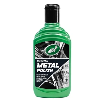 Immagine di TURTLEWAX 70 174 Lucidatura a cromo Bottiglia 300