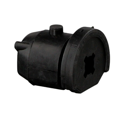 Immagine di FEBI BILSTEIN 42493 Silent Block Assale anteriore Sx, inferiore, posteriore, Dx Gomma NISSAN: MICRA 2