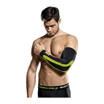 Immagine di Select armbandage a Compressione, XL, Nero, 5661004111