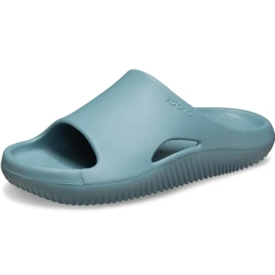 Immagine di Crocs Sandali unisex Mellow Recovery Slides, blu navy, 43/44 EU