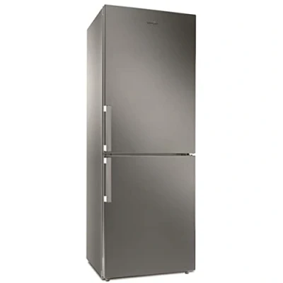 Immagine di Whirlpool frigorifero combinato 60cm 462l inox no frost wb70i931x