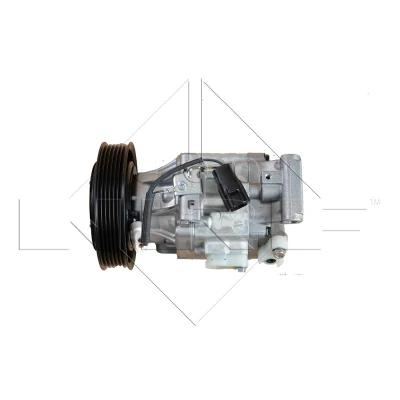 Immagine di NRF 32621 compressore Aria Condizionata SCSA06C 12 PAG 46 con olio