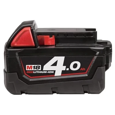 Immagine di MILWAUKEE M18 B4 Red Lithium 4932430063 batteria di ricambio, Avvitatore a 18 4 700