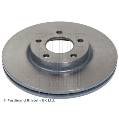 Immagine di BLUE PRINT ADM54382 Disco freno Assale anteriore 300 25 5 114 ventilazione interna rivestito MAZDA: 3 Hatchback, 5, 2 Hatchback