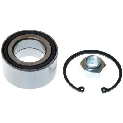 Immagine di DENCKERMANN W413268 Kit cuscinetto ruota con sensore ABS integrato 72mm SUZUKI: SWIFT 4, 3, OPEL: Agila A, B