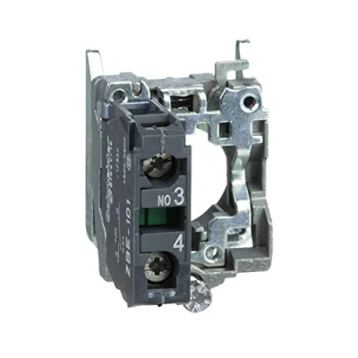 Immagine di Schneider Electric ZB4BZ101 Elemento di contatto 1 NA Momentaneo 240 V pz.
