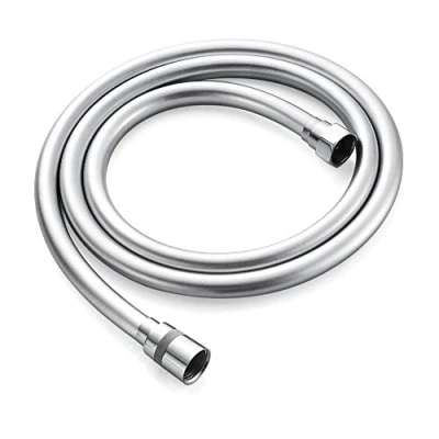 Immagine di GRIFEMA G852 20 Flessibile Doccia Acciaio, Cavo Soffione, PVC, Bianco, 2.0 m [Exclusiva Amazon]