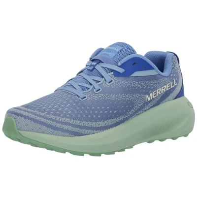Immagine di Merrell Morphlite Scarpe running neutre, Donna, Taglia: 37, Cornflower/pear Tessuto / sintetico