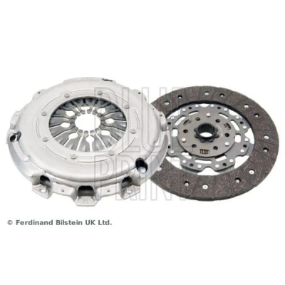 Immagine di BLUE PRINT ADBP300077 Kit Frizione in due pezzi con grasso sintetico 240 VOLKSWAGEN: Transporter 5 Bus, Multivan (7HM,