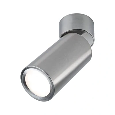 Immagine di Paulmann Turnal Coin 3SD ABL Eisen 93091 Lampada a LED (monocolore) 6 W Ferro (spazzolato)