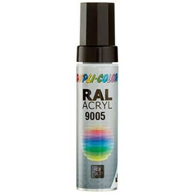 Immagine di Dupli Color 677236 Ds 9005 Tiefschwarz Matt 12 Vernice Ral