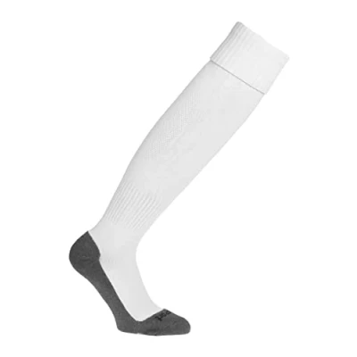 Immagine di Uhlsport Team Pro Essential Calze a compressione, Multicolore (White /grey sole), 28 32