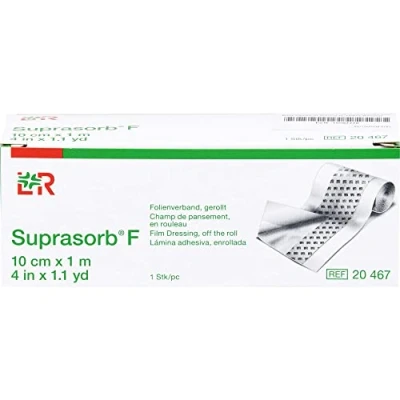 Immagine di Suprasorb F Rotolo 10cmx1mt