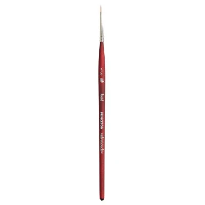 Immagine di Princeton P3950R30 Velvetouch Syn Sh Rotondo Dimensione 3/0