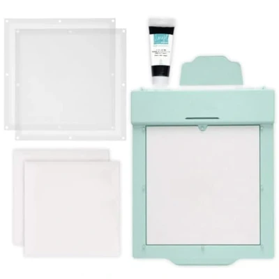 Immagine di We R Memory Keepers 18004285 Kit All in One per Stampa Vinile