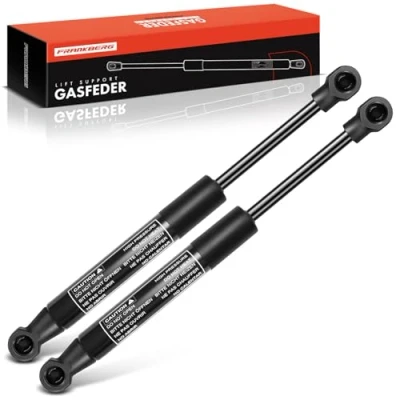 Immagine di Frankberg 2x molla a gas Cancello posteriore Compatibile con 911 996 Coupe 1997 2005 Cabriolet 1998 Targa 2001 B.o.x.s.t.e.r 986 1996 2004 Sostituire# 99651155101