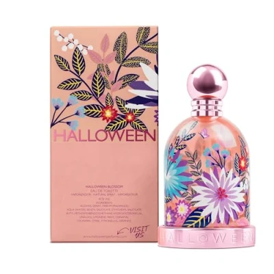 Immagine di Jesus Del Pozo Halloween Blossom Eau de Toilette 100 ml