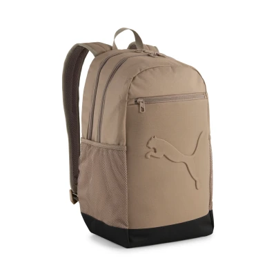 Immagine di PUMA BUZZ Backpack Zaini a strati Unisex, Totally Taupe, OSFA 091153
