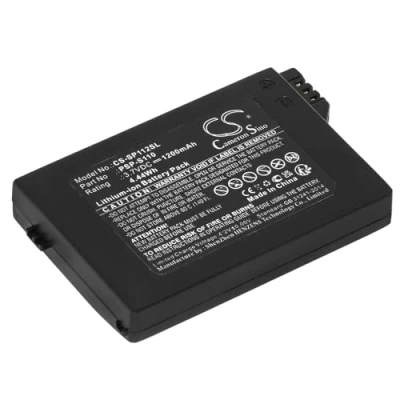 Immagine di CS SP112SL Batterie 1200mAh compatibile con [Sony] Lite, PSP 2th, 2000, 2001, 2002, 2003, 2004, 2005, 2006, 2007, 2008, 3000, 3001, 3002, 3003,