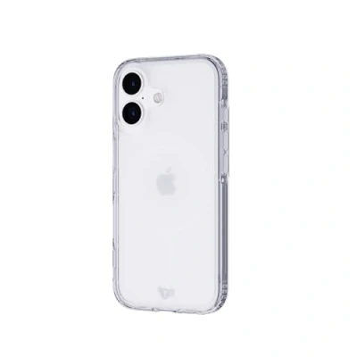 Immagine di tech21 EvoClear Custodia protettiva per iPhone 16, compatibile con MagSafe, colore: Trasparente