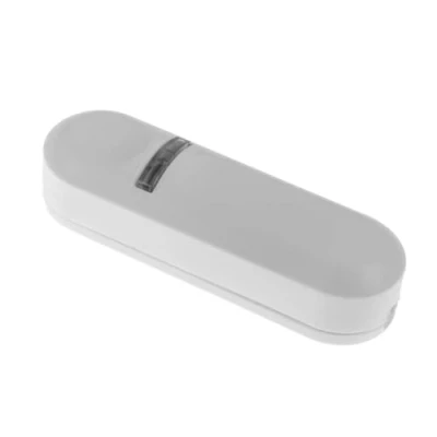 Immagine di HALOTEC Interruttore Dimmer Portatile Luce Regolabile da 4 25W per Lampade Tavolo Regolatore di Intensità Luci LED Prodotto in Italia Colore Bianco