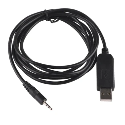 Immagine di Cavo da USB a AJ 2,5 mm 940 0299A console per APC UPS, scheda di gestione AP9630 AP9631 e AP9635