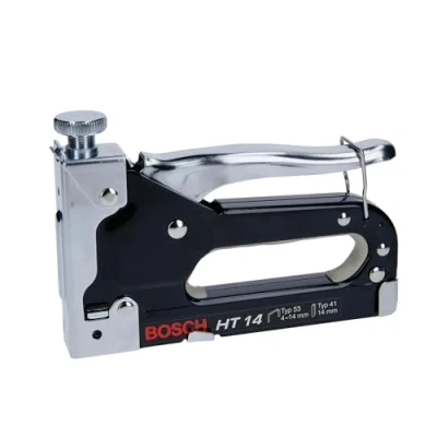Immagine di Bosch Accessories HT 14 0603038001 Graffettatrice a mano tipo graffette 53 Lunghezza 4 mm