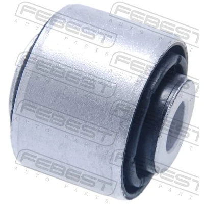 Immagine di FEBEST HAB 212 Silent Block interno, Assale posteriore, dietro l&#039;assale