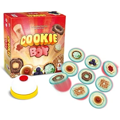 Immagine di ASMODEE COOKIE BOX