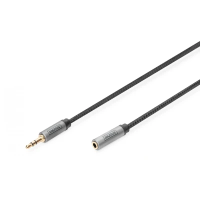 Immagine di Digitus DB 510210 018 S cavo audio 1,8 m 3.5mm Nero