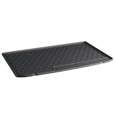 Immagine di Gledring Tappeto Bagagliaio in Rubbasol (Gomma) Compatibile con Renault Captur II 2020 (Piano di carico Alto variabile)