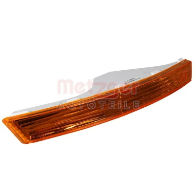 Immagine di METZGER Frecce Paraurti, anteriore Dx senza portalampada, lampadina con marchio di controllo E H21W 2080210 VOLKSWAGEN: Passat B6 Variant