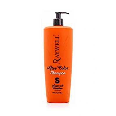 Immagine di RAYWELL Shampoo After color Argan Keratina 1000 ml